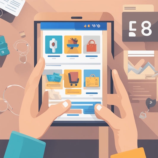 How to Use eBay Newsletters and Social Sharing to Turn Browsers Into Buyers