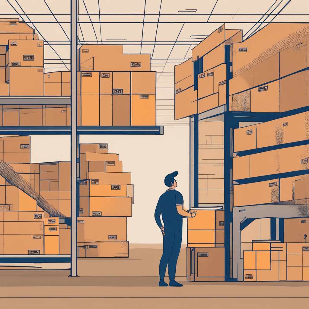 A marketplace seller upgrading their business operations in preparation to scale beyond platforms like Amazon and eBay.